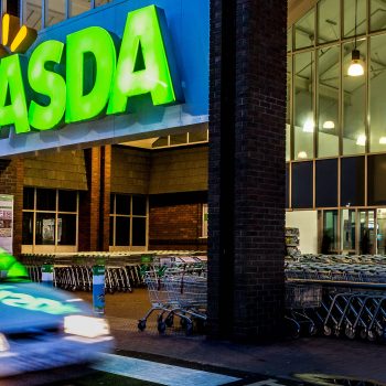 @Lurpak spreading the word on Asda Live! #Lurpak #DOOH