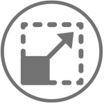 Tapered and Extruded options 